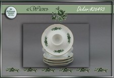 Eierbecher Seltmann Weiden Wien Dekor 26493