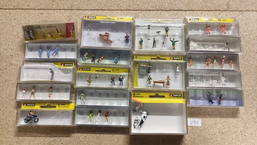 Spur figuren zubehör - h0,