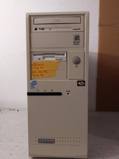 Retro PC Celeron 266 MHz 2GB