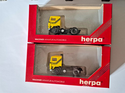 Herpa ntk volvo f12 - x,