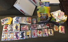 Topps Match Attax, Season