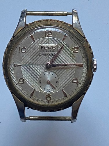 Fero rubis armbanduhr - rubis,
