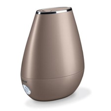 Beurer LB37 Luftbefeuchter Ultraschalltechnologie toffee