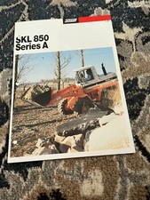 Schaeff SKL 850 Series A Wheel