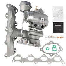 Turbochager Turbolader for VW
