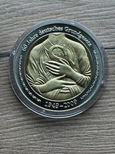 Medaille 60 Jahre deutsches Grundgesetz 1949-2009 - 60 Jahre BRD - 91