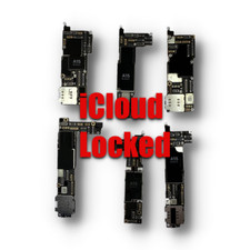 logic board Platine Apple iPhone Max 11 12 13 14 plus pro iCloud Locked / Defekt