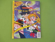 Sailor Moon Sonderheft 4  Neu