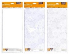 Ersatz-Stanzplatte verlängert, Stanzblock für Provocraft Cuttlebug Stanzgerät