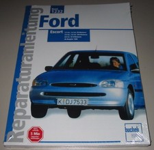 Reparaturanleitung Ford Escort