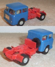 Permot / Skoda  Sattelzugwagen