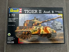 Revell 03129 tiger - tiger, ausf.