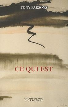 Qui est von tony parsons - von, |
