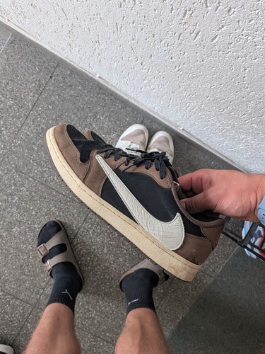 Nike jordan low - 1, scott