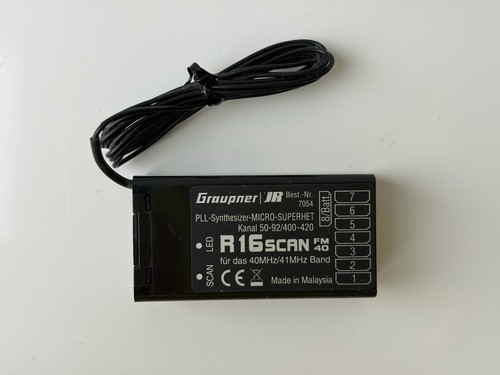 Graupner 7054 r16 scan 40 - 7054,