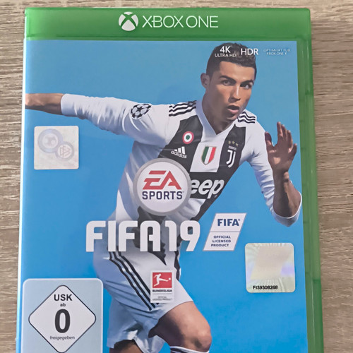 Sports fifa xbox - ea, –