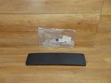 Stoßstange Kennzeichenhalter