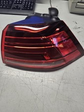 VW Golf 7 VII Facelift