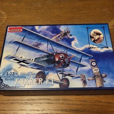 Roden 1:72 017 Fokker F.I
