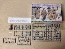 Dragon 6518 WWII Figuren-Set German Infantry Leningrad 1943 Maßstab 1:35 (P323)