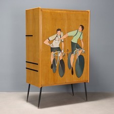 Vintage Möbel Mahagoni