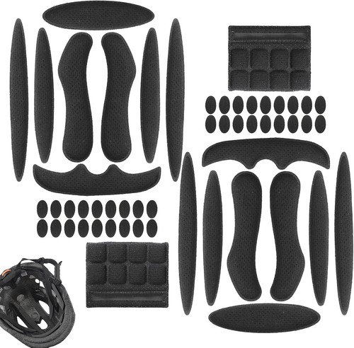 Sets fahrradhelm polster - fahrradhelm,