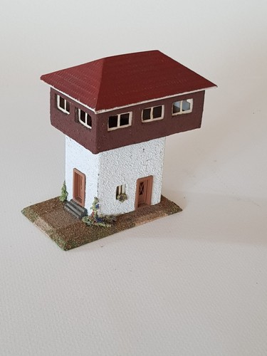 Festbau modellhäuser - modellhäuser,
