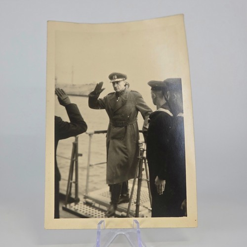 Ww2 foto kriegsmarine offizier - ww2,