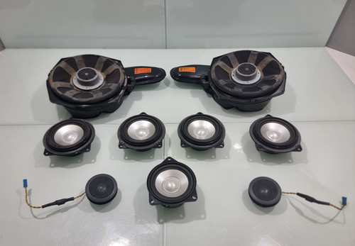 Bmw 6er e63 e64 - top, hifi