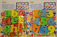 52er Set Magnete Zahlen und