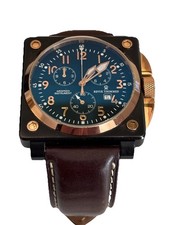 Revue Thommen Airspeed