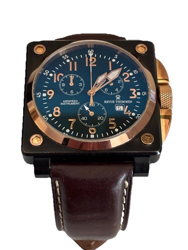 Revue thommen airspeed - revue,