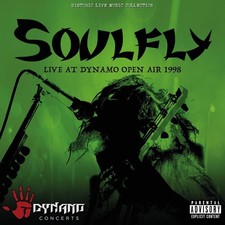 Soulfly - Live At Dynamo Open