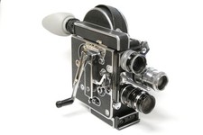 Bolex Paillard H16 Reflex 16mm