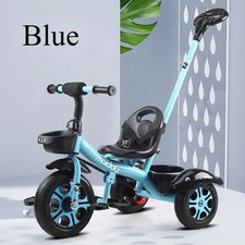 2-in-1 Kleinkind Trike Dreirad