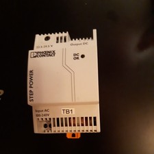 PHOENIX CONTACT Netzteil 2868648 - 24V DC, Hutschiene, Schaltschrank