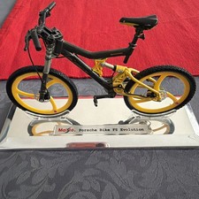Porsche 1:12 Maisto Bike FS