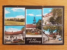 Alte Foto-AK Holzburg Gastwirtschaft Wilh. Wahl Ziegenhain Schrecksbach Schwalm