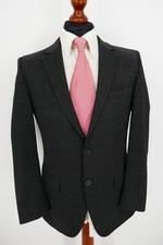 Hugo boss anzug - boss, gr.46