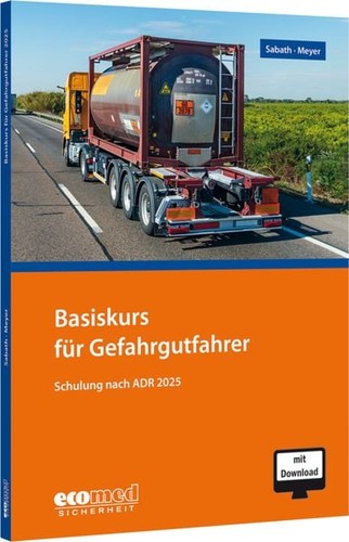 Basiskurs für gefahrgutfahrer - für,