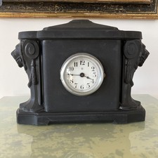 Junghans  Kaminuhr 28x21x10cm