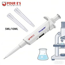 0.1μl-10ml Micropipette Lab