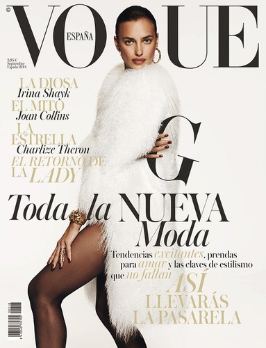 Irina shayk joan smalls olivia - smalls,