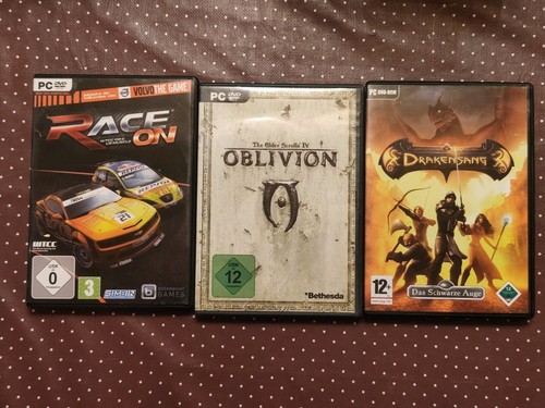 Spiele paket oblivion - paket:,