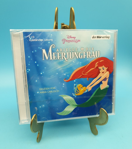 Disney prinzessin arielle - arielle, die