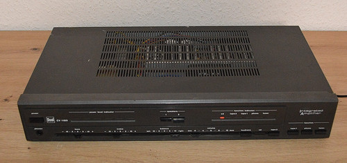 Dual 1180 stereo - cv,