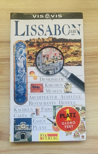 Lissabon portugal reiseführer - lissabon,