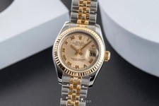 Rolex Lady Datejust Stahl /