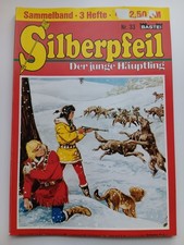Nr. 33 Silberpfeil Sammelband