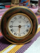 UTI Vintage Uhr Reiseuhr Quarz